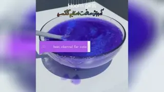 آموزش ساخت اسلایم🔖🌸🍫