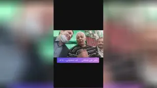 حمایت حاج محمد رضا طالقانی رییس اسبق فدراسیون کشتی از دکتر علی اشکانی