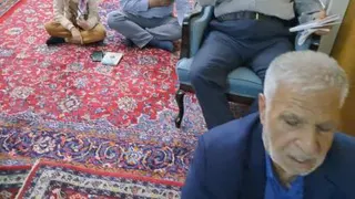 مداح کربلایی محمد سروش