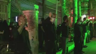 مداح کربلایی حاج حسین سروش
