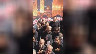 مداح کربلایی محمد سروش