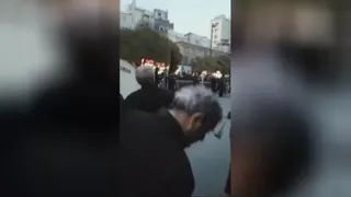 مداح کربلایی حاج حسین سروش