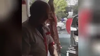 چلو کبابی حاج عباس فقیر زاده محلات