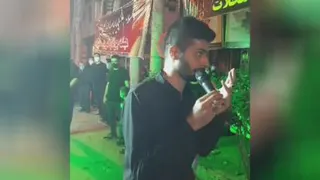 , کربلایی محمد تازرونی
