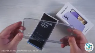 آنباکس موبایل سامسونگ A32 5g