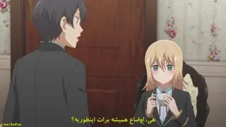 انیمه Otome Game Sekai - قسمت 2 - زیرنویس چسبیده - انیمه شو