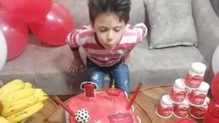 تولدپسرم