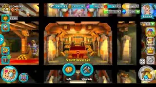 Upgrade your Castle, all you have to know