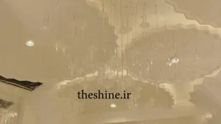 طراحی و اجرای داخلی تالار تشریفاتی آرشا پلاس