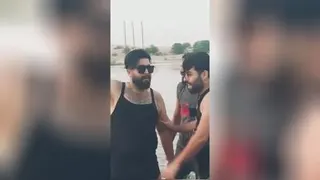 اهواز کدوم طرفه...😄