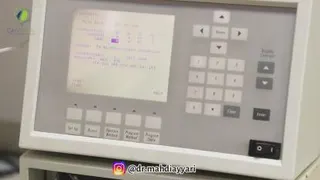 بخش 11: بخش اول عملی، کار با دستگاه واترز و نرم افزار