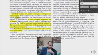 اسانس ریحان