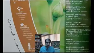 اسانس گل محمدی قسمت اول