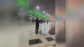 کلیپ بر مشامم میرسد هر لحظه بوی کربلا - پویا بیاتی