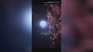 ماه بی تکرار من