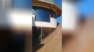 پنجره مدرن (upvc)