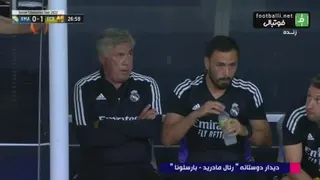 سوپر گل رافینیا به رئال مادرید(جدید)