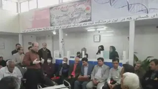 کلیپ نخستین سمینار ملی بیوتراپی در ایران اسفند 1394 در دانشگاه علوم پزشکی شیراز