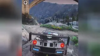 کلیپ بازی GTA V