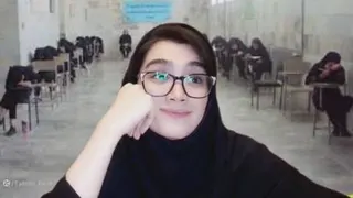 طنز امتحان نهایی دخترها