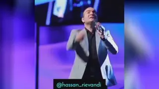 طنز حسن ریوندی شوخی با وزیر بهداشت و مسئولین