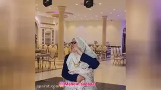 ماشین عروس نیسان دیده بودین تاحالا؟🙄