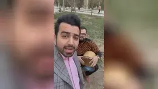 شعر جذاب با لحجه اصفهانی
