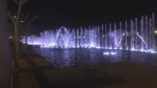 فواره موزیکال