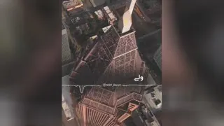 ولی اگه طبقه 30 ام باشم🤩