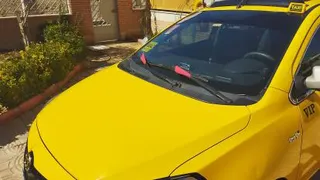 تاکسی دربستی برون شهری