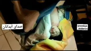 زنده شدن نوزادی در غسالخانه 🤔😳