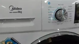 نحوه تست و ریست لباسشویی مدیا...