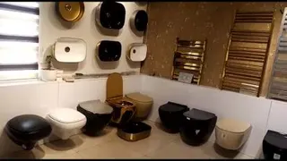 سرویس بهداشتی توکار