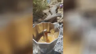 قهوه ناب