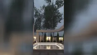 طراحی ویلای مدرن در مازندران
