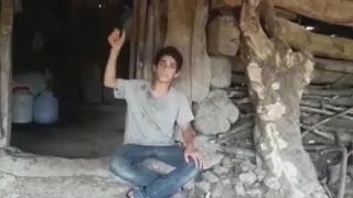 😍مداحی یه نوجوان چوپان