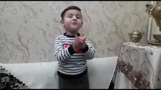 وقتی از یه بچه می خوان تکرار کنه