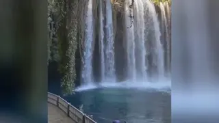 آبشار دودن انتالیا رو دیدی!!!!؟