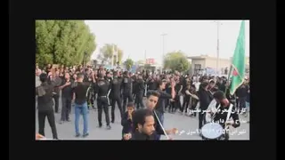 عاشورای سال 98 شهربیکاه مداح (میثم داوری)