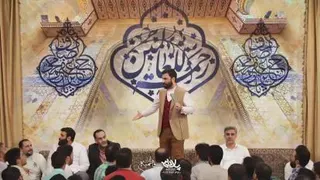 صابر خراسانی #مدح حضرت علی