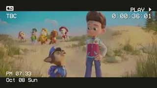تبلیغات و طنز فیلم سینمایی 1401 سگ های نگهبان