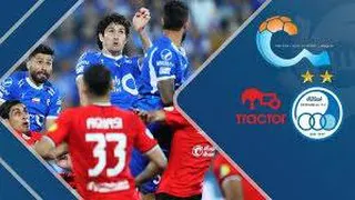 خلاصه بازی استقلال 0-2 تراکتور (پنج شنبه، 10 آبان 1403)