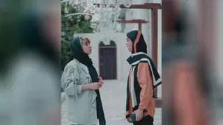 رفیق خنگ😂👭