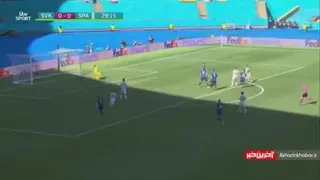 اسپک عجیب دروازه بان اسلواکی