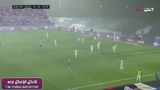 خلاصه بازی ریال مادرید2 بارسلونا1