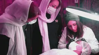 آموزش آرایشگری در اصفهان