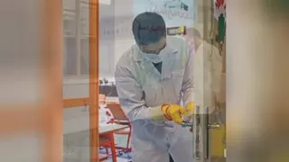 ضدعفونی تخصصی اماکن