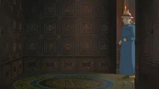 دانلود رایگان انیمیشن قصر متحرک هاول Howls Moving Castel