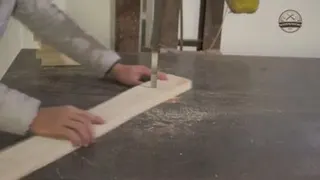 ساخت ماشین چوبی