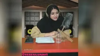 کلیپ جدید سرنا امینی ☺
